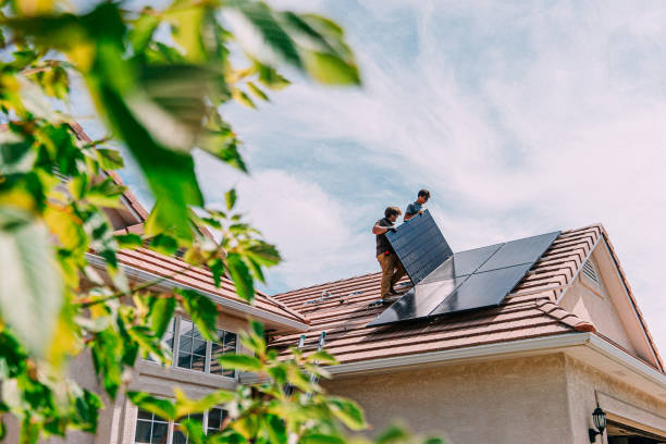 Best Green or Eco-Friendly Roofing Solutions  in Manchester, MI