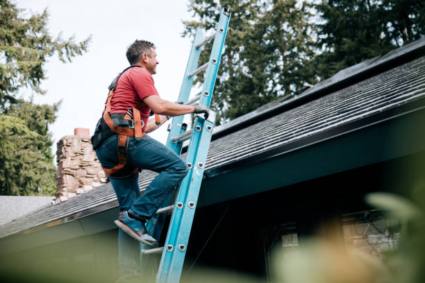 Fast & Reliable Emergency Roof Repairs in Manchester, MI