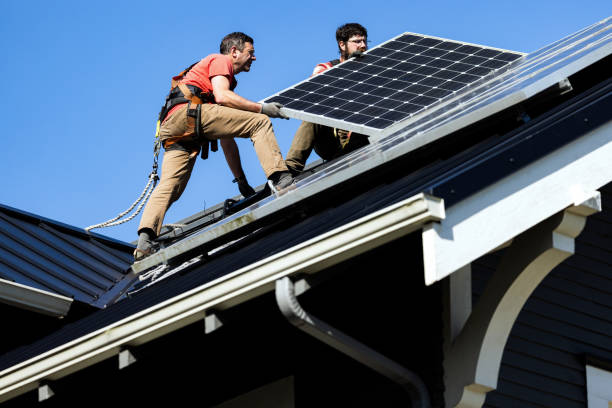 Best Tile Roofing Installation  in Manchester, MI